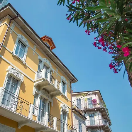 Διαμέρισμα Aqualago Βερμπάνια