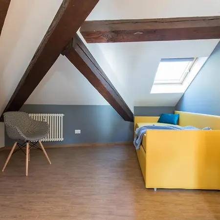 Apartment Aqualago *