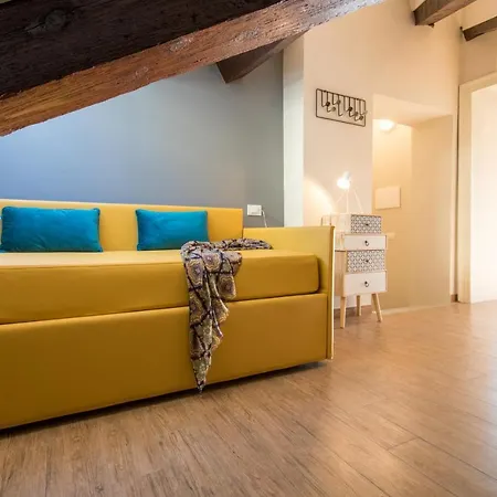 Apartment Aqualago *