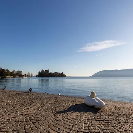 Διαμέρισμα Aqualago *