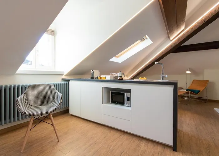 Appartement Aqualago *