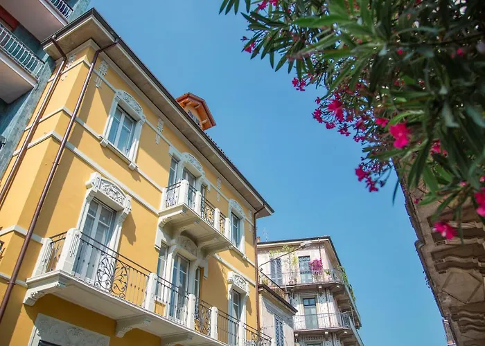Appartement Aqualago Verbania