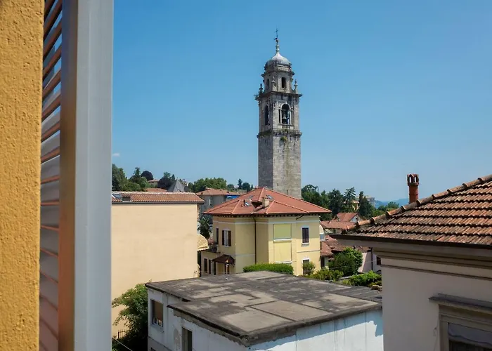 Appartement Aqualago