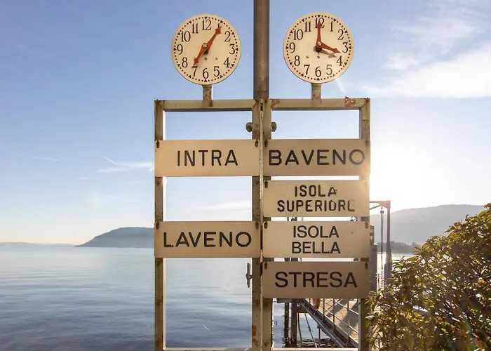 Aqualago Апартаменты
